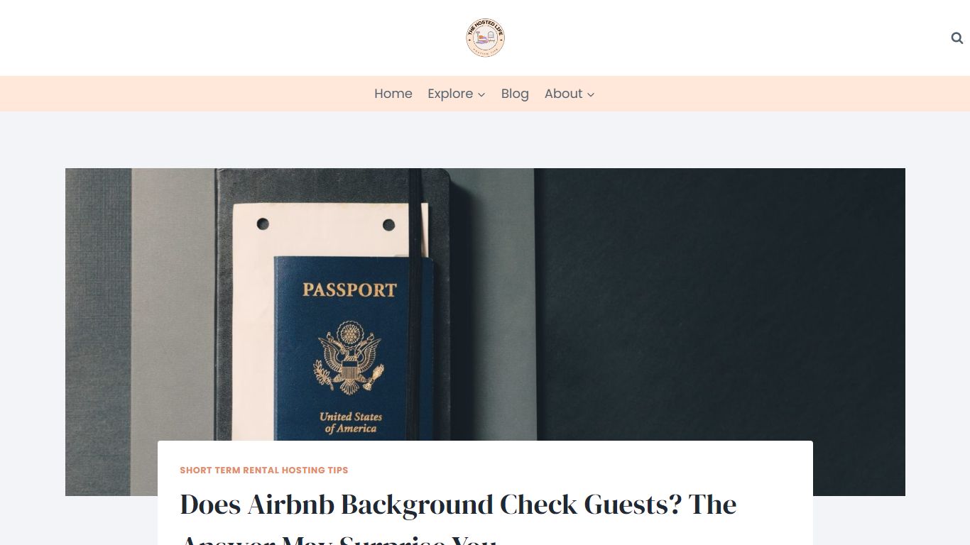 Does Airbnb Background Check Guests? The Answer May Surprise You